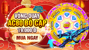 Vòng Quay AC80 Bò Cạp