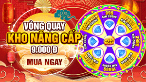 Vòng Quay Kho Nâng Cấp