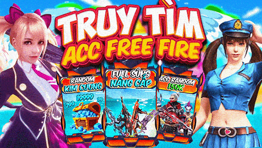 Truy Tìm Acc FreeFire