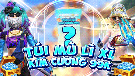 Túi Mù Kc 99k
